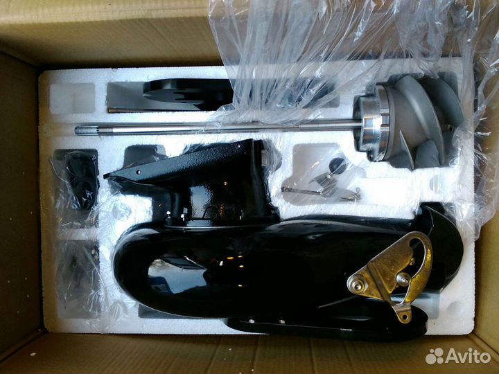 Водомётная насадка Tohatsu/Mercury 40 - 50 2 такта