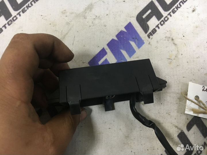 Антенна Сузуки SX4 Седан