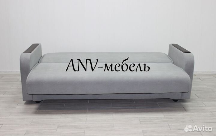 Диван, увеличенное спальное место