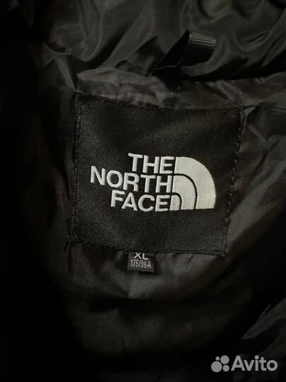Куртка зимняя the north face 700