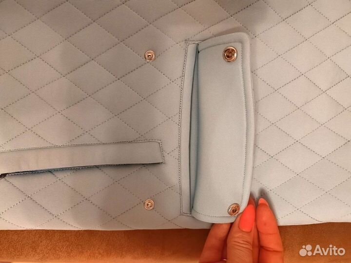 Жилет утепленный женский 46размер