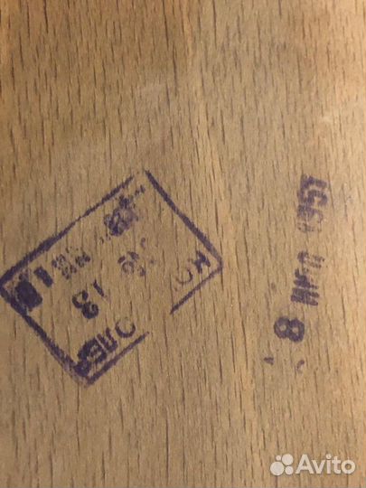 Часы антикварные 1951