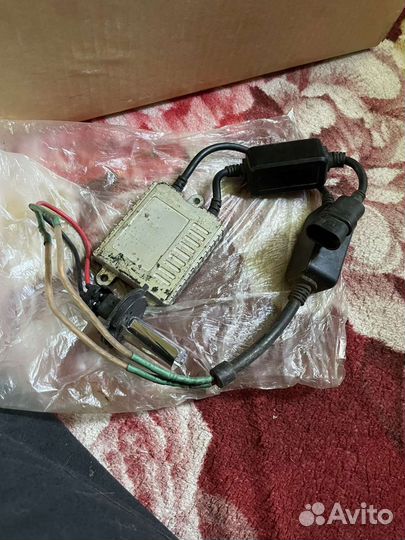 Блоки розжига ксенона