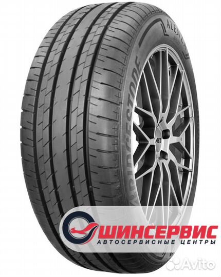 Bridgestone Alenza H/L 33 225/60 R18