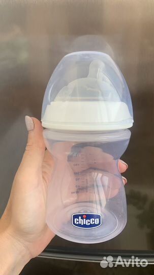 Бутылочки для кормления