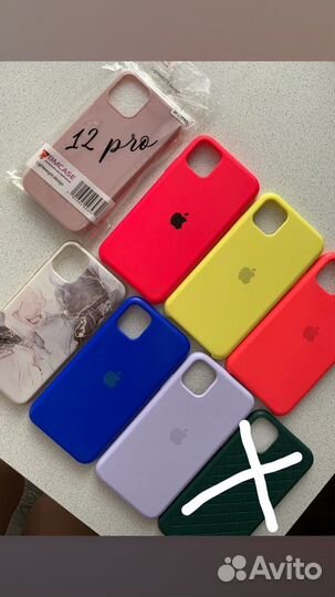 Чехол на iPhone 11