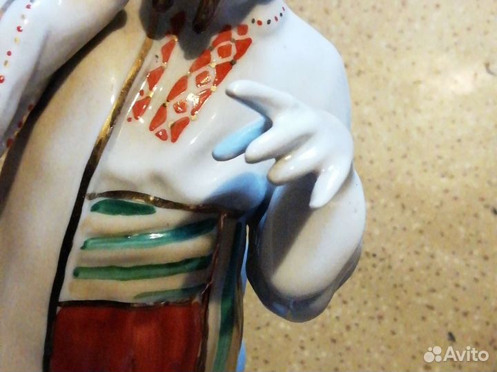Фарфоровые статуэтки советы