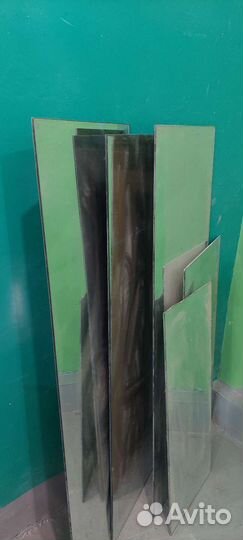 Зеркала (5 мм) 5 шт. Разные размеры Доставка