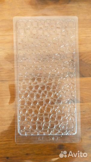 Форма для шоколада пластик