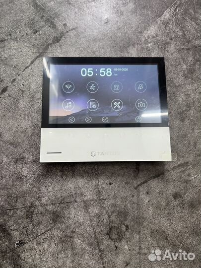 Комплект Selina HD M Tuya и walle HD (медь)