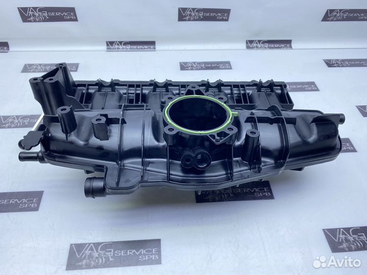 Новый коллектор впускной VW VAG 2.0 AXX BPY BWA
