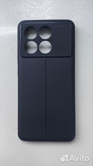 3шт Новых чехла Xiaomi Poco x6 pro