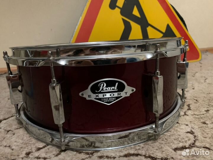 Малый барабан Pearl Export 14x5,5