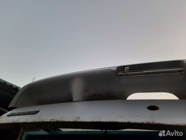 Спойлер на 2113 2114