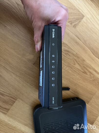 Роутер D-link DIR300, Sagemcom CS 5001