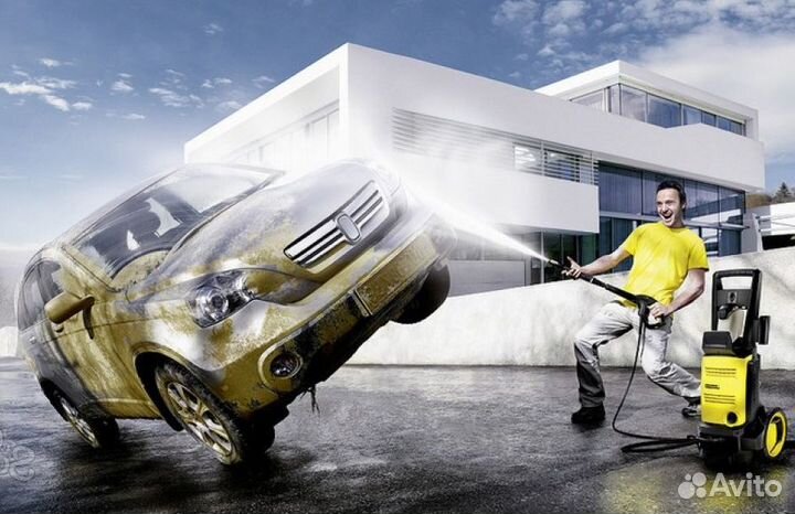 Автомойщик на автомойку тмп-1