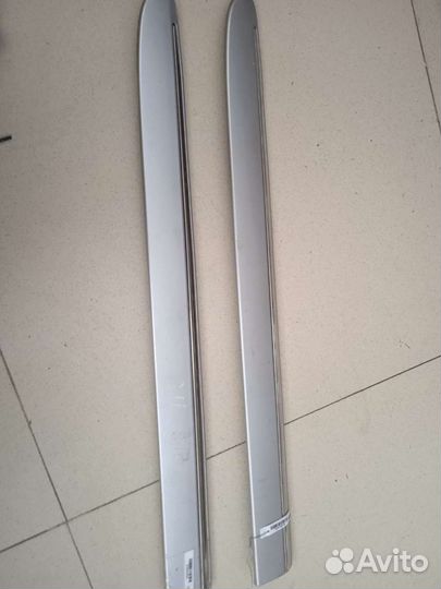 211 мерседес молдинг двери задний и перед правый