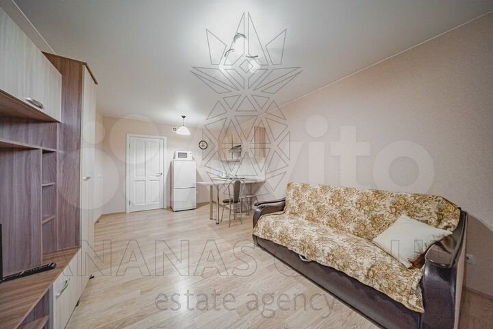 Квартира-студия, 26 м², 9/15 эт.