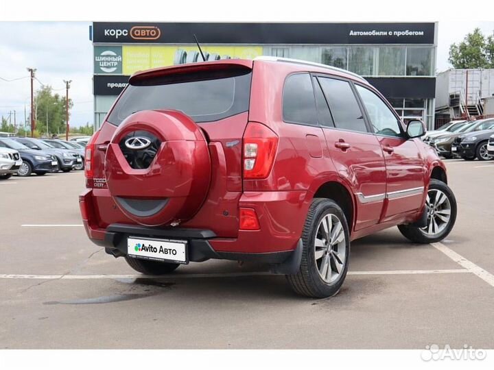 Chery Tiggo 3 1.6 МТ, 2019, 59 452 км