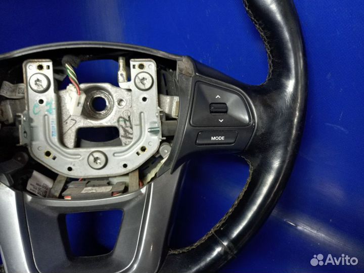 Руль (рулевое колесо) Kia Rio III (2011—2015)