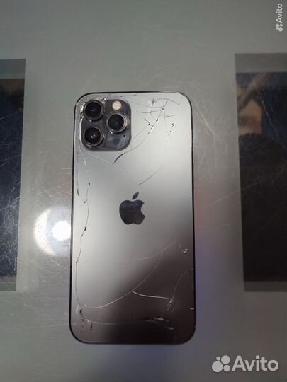 iPhone 12 Pro Max, 128 ГБ