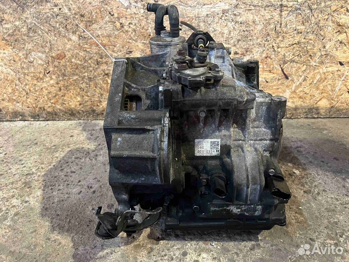 Кпп автоматическая (АКПП) Volkswagen golf 5 (1K1 2