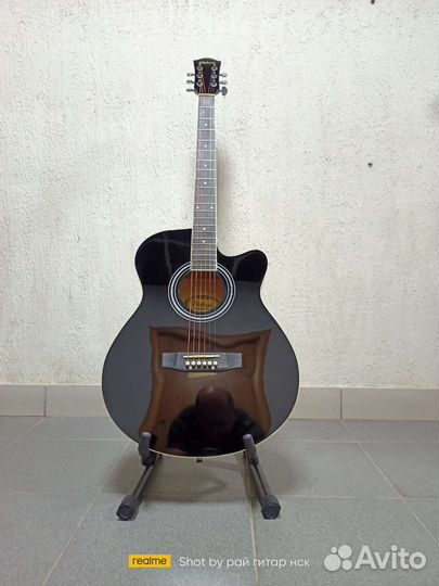 Акустическая гитара elitaro