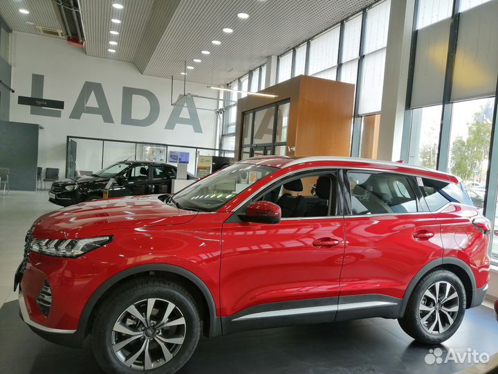 Xcite X-Cross 7 1.5 CVT, 2024