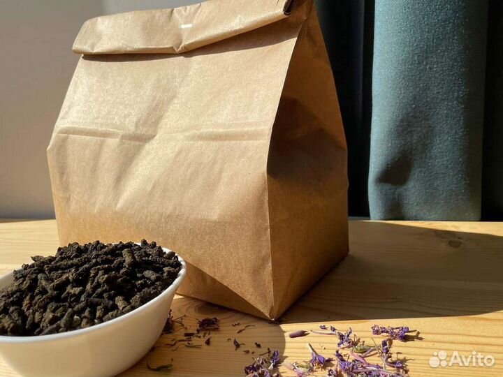 Иван-чай 1 кг кипрей природная польза, отзывы