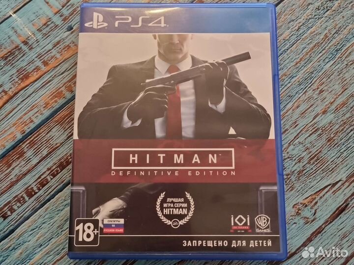 Игры для приставок ps4