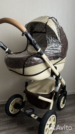 Коляска riko brano ecco 2 в 1
