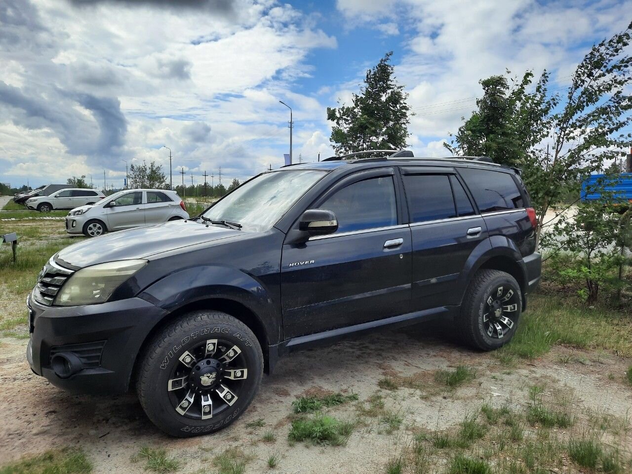 Great Wall Hover H3: фото владельца
