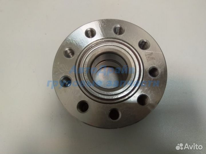 Ступица переднего колеса Ивеко Дейли