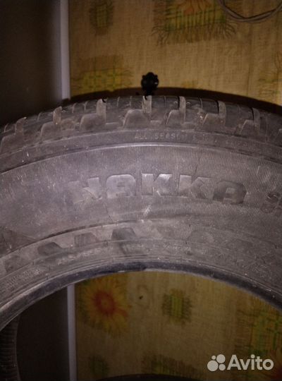 Nokian Tyres Hakka SUV 265/65 R17