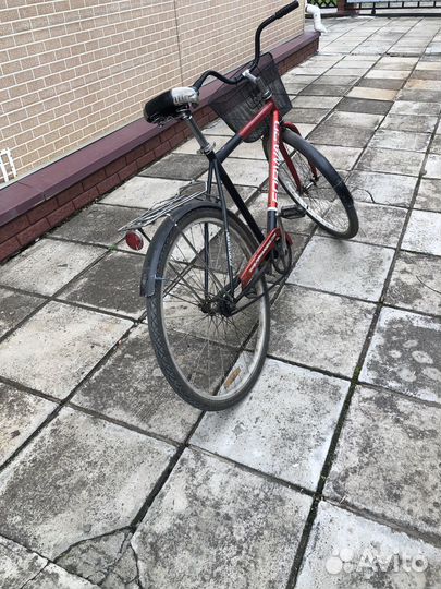 Продам велосипед бу