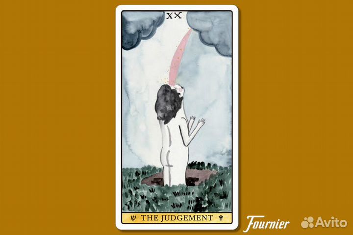 Карты Таро Света / Tarot De Luz - Fournier