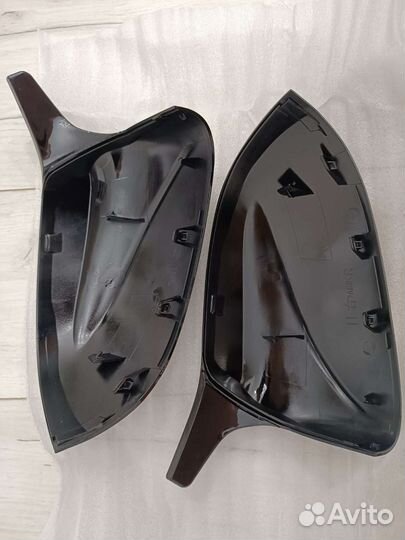 Крышки зеркала BMW X3 G01, G02, G05, G06, G07