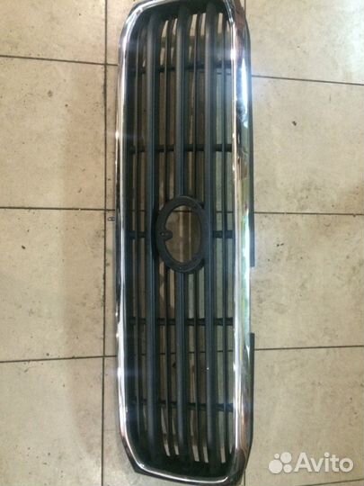 Решетка радиатора тойота ленд круизер 100