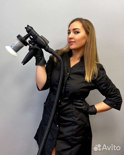 Моментальный эко загар