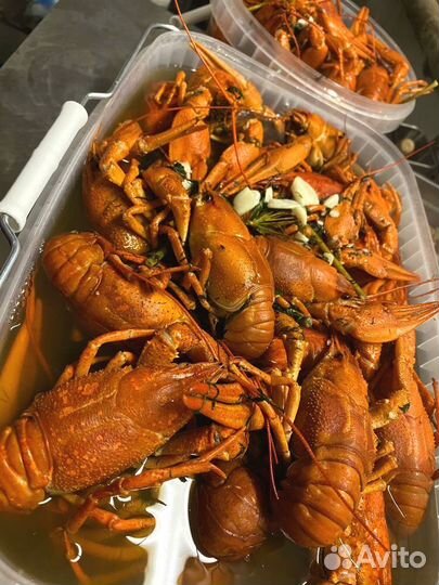 Вкусные раки чудесная варка