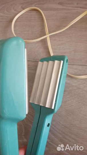 Щипцы гофре СССР