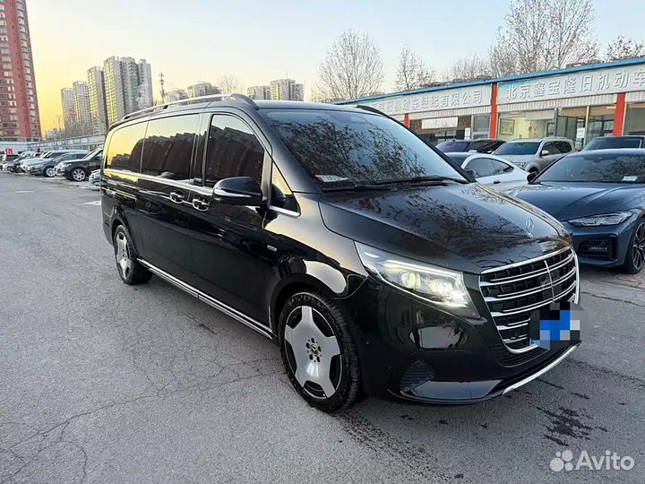 Mercedes-Benz V-класс 2.0 AT, 2024, 9 000 км