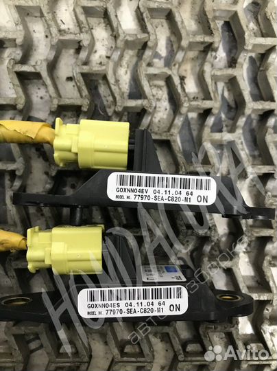 Датчик удара Honda Accord 77970-SEA-C820