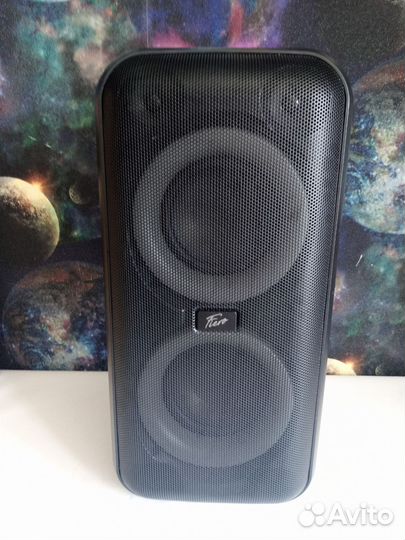 Портативная аудиосистема Fiero Emotion 150 FR900