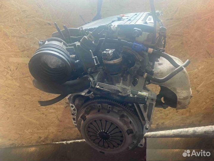 Двигатель K20A6 Honda Accord 2.0