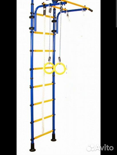 Спортивный уголок