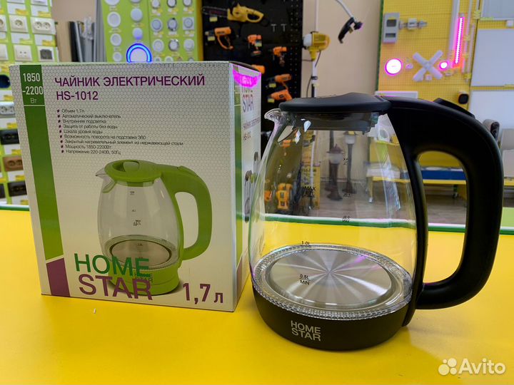 Чайник электрический