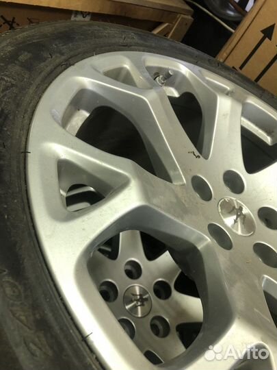 Комплект колес maserati GranTurismo