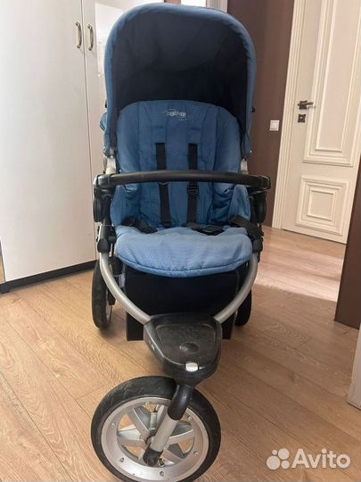 Коляска peg perego 3 в 1