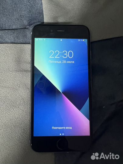 Телефон iPhone 6s